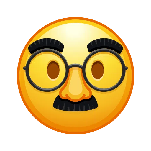Disguised Face